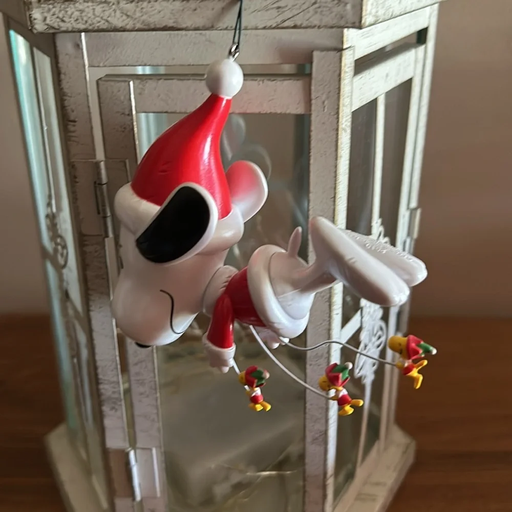 Snoopy Hallmark Ornament